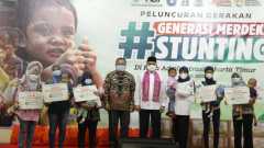 Wujudkan Indonesia bebas stunting melalui `Gerakan Generasi Merdeka Stunting`
